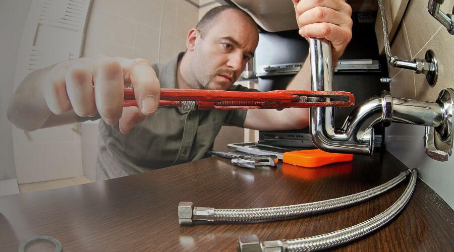 Expert burst pipe repair services in Hooper Bay, AK